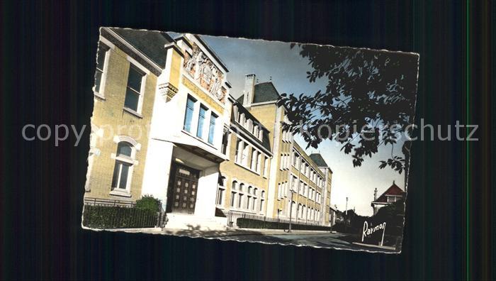 Sceaux Seine Le lycee Marie Curie