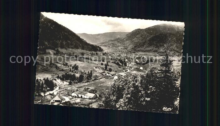 Jougne Vallee Ferriere