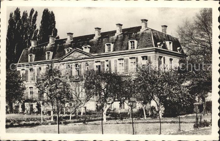 Morangis Essonne Chateau