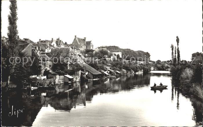 Beaumont-sur-Sarthe Les Bords de la Sarthe