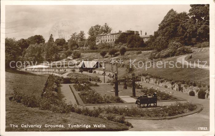 Tunbridge Wells Calverley Grounds
