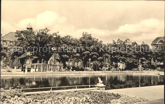 Cottbus Schillerplatz