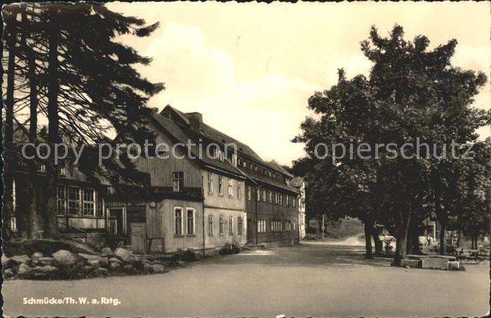 Schmuecke Erholungsheim Eisenwerke