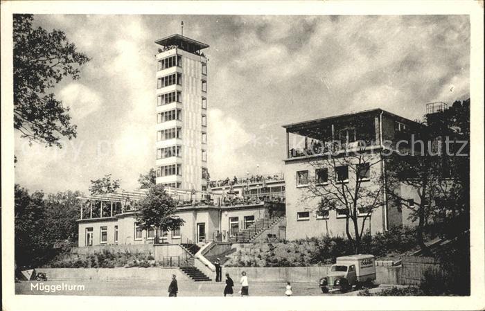 BERLIN  CITY Mueggelturm