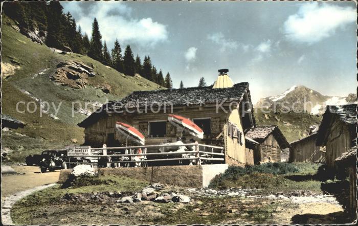 Montriond Les Lyndarets