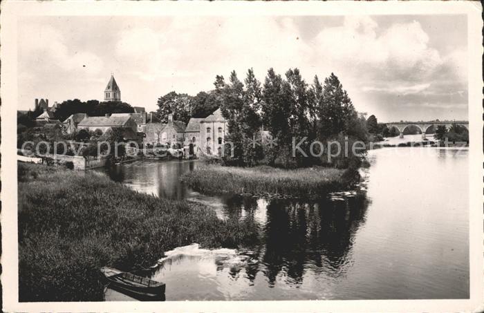Noyen-sur-Sarthe partielle
