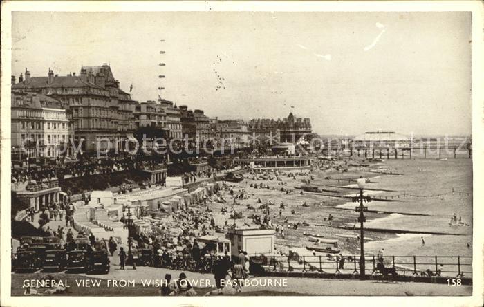 Eastbourne Sussex Wish Tower