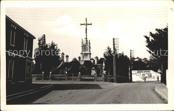 Saint-Jean-de-Monts Calvaire
