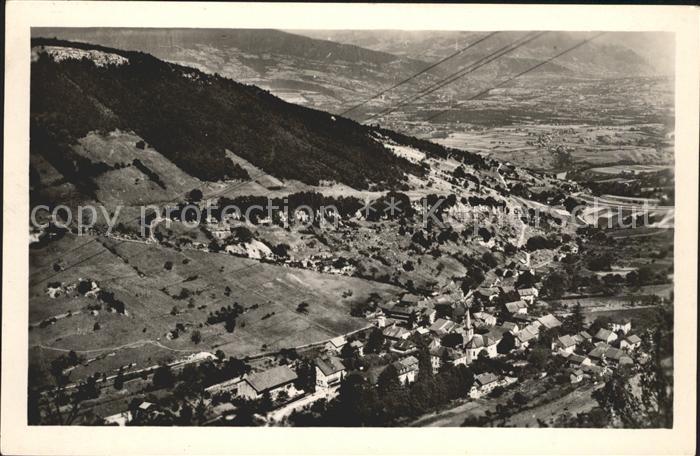 Monnetier-Mornex entre Petit Grand Saleve