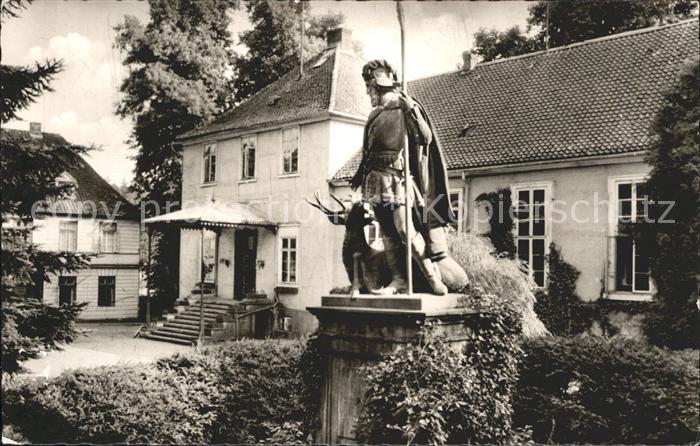 Goehrde Forst Heimvolkshochschule