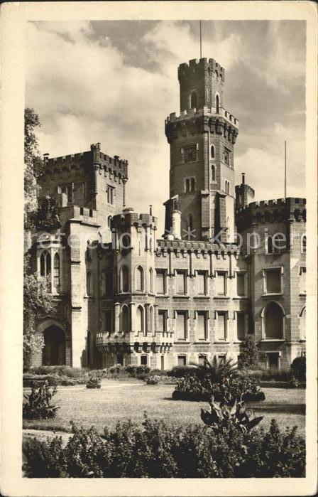 Hluboka Vltavou Vltavou