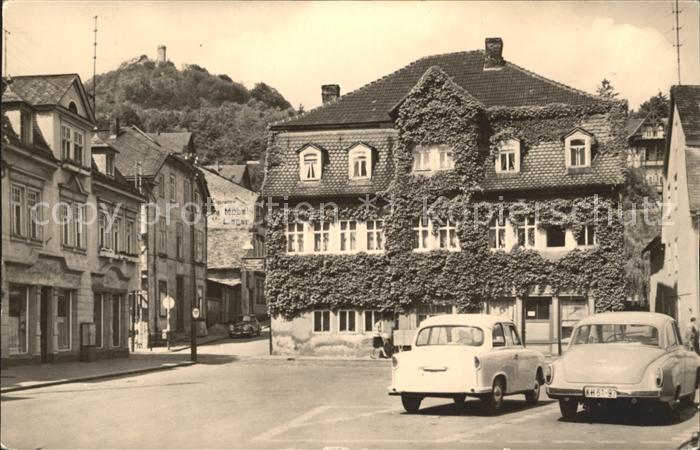 Bad Blankenburg Greifenstein