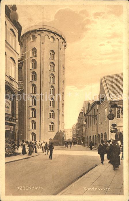 Kobenhavn Rundetaarn