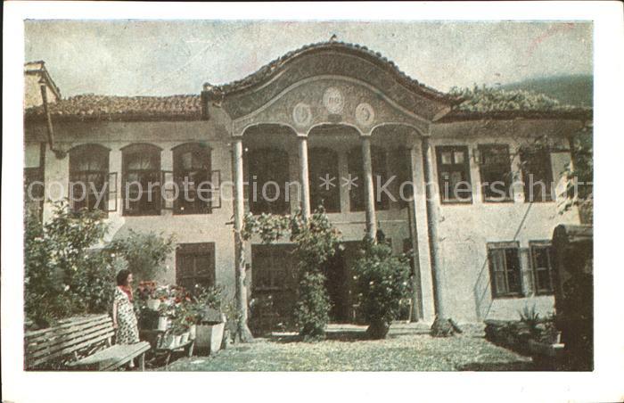 Levskigrad Slatarev House