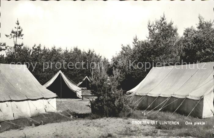 Lunteren Jeugd Buiten Centrum Leger Heils