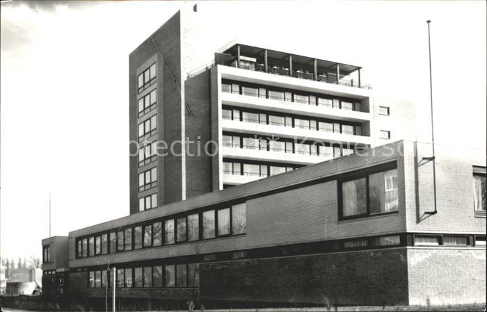 Dordrecht Avondzon Bejaardencentrum Leger Heils