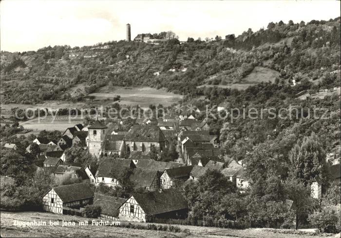 Ziegenhain Jena Fuchsturm
