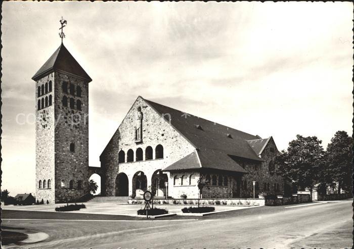 Krinkelt Rocherath Katholische Pfarrirche