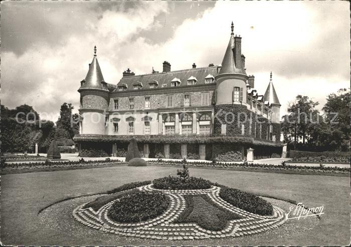Rambouillet Residence Presidenuelle
