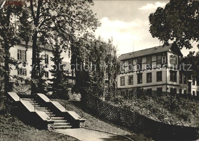 Warmbad Wolkenstein Kinderheim Landhaus