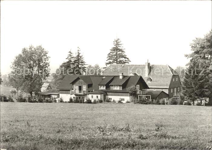 Nassau Brand-Erbisdorf Gaststaette Altes Forsthaus