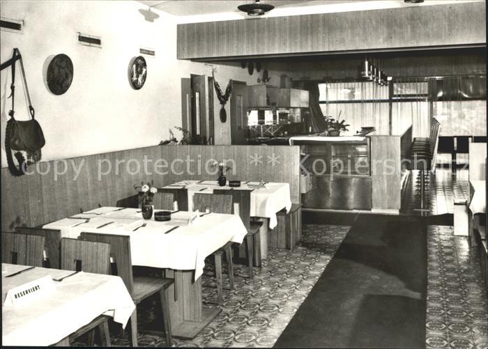 Oberhof Thueringen Interhotel Panorama Jaegerbaude