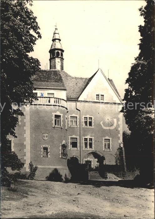 Thuermsdorf FDGB Ferienheim