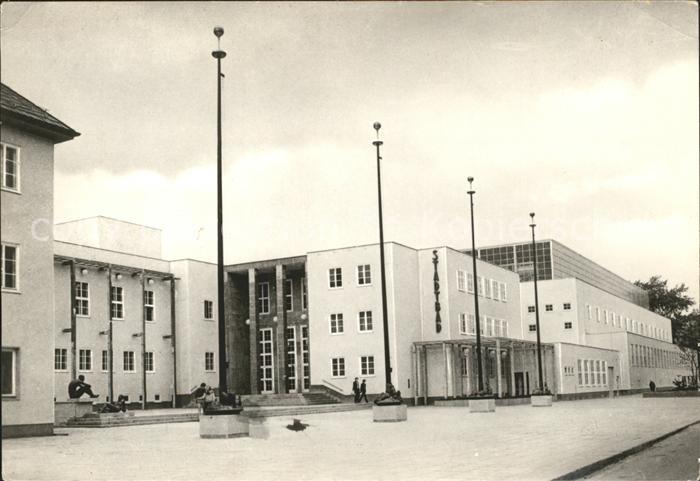 Karl-Marx-Stadt CHEMNITZ Stadtbad