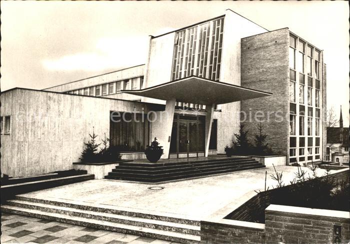 Bad Pyrmont Sanatorium Friedrichshoehe