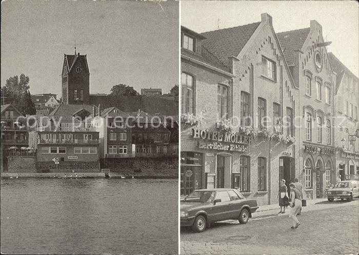 Lauenburg Elbe Hotel Moeller