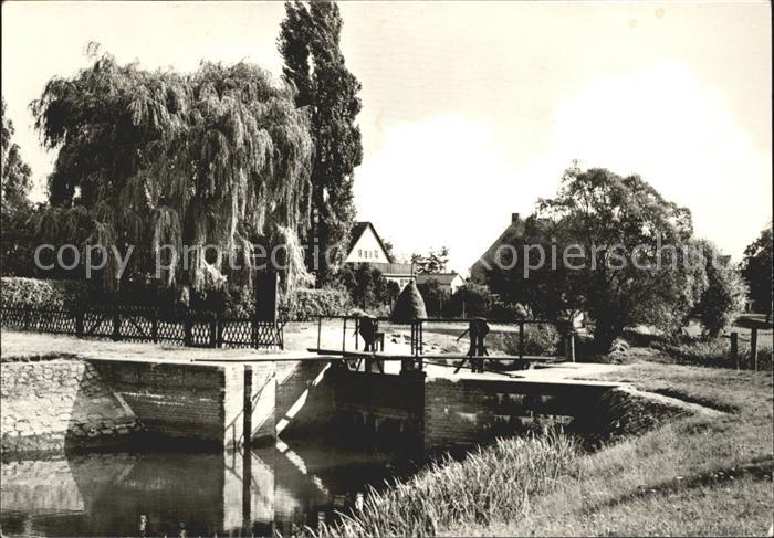 Alt-Schadow Bruecke Teilansicht