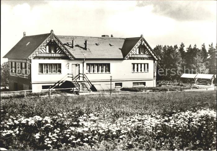 Breitungen Werra Naherholungsgaststaette Seeblick