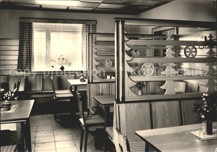 Johanngeorgenstadt Sauschwemme Gaststaette