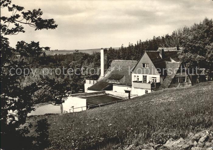 Loewenhain Ferienheim Industrie Handelskammer Dresden