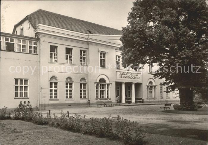 Bad Suelze Sanatorium