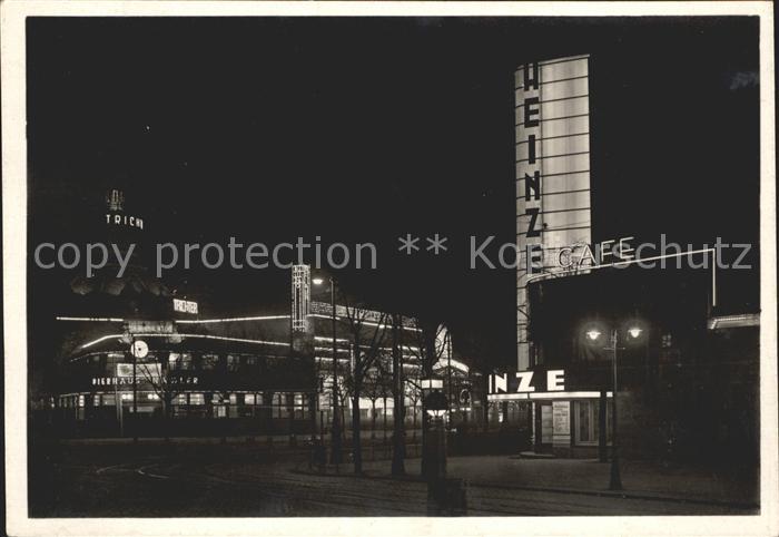 HAMBURG CITY St Pauli