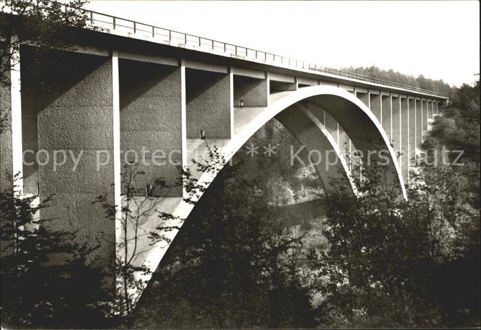 Hermsdorf Thueringen Teufelsbruecke