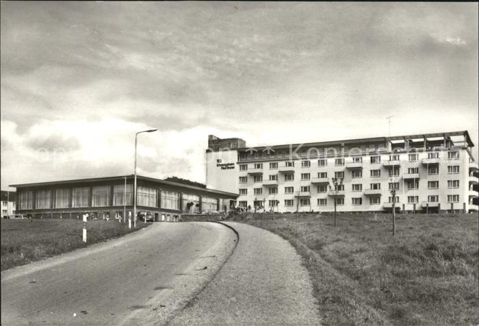 Caemmerswalde FDGB Erholungsheim Paul Gruner