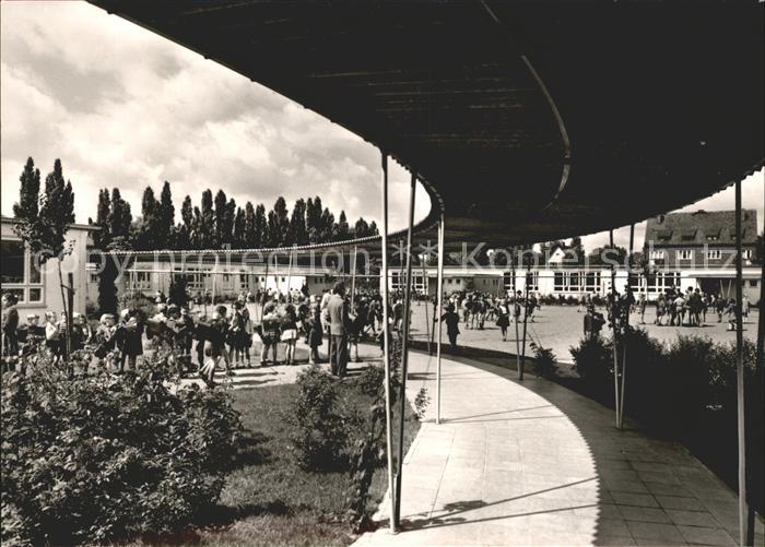 BERLIN  CITY Pavillonschule