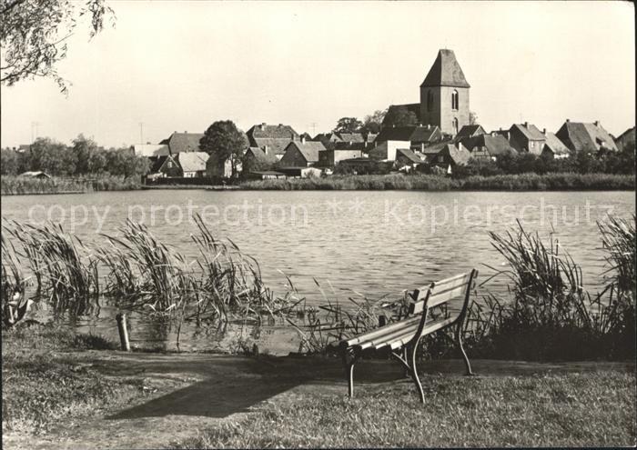 Crivitz Ludwigslust-Parchim Crivitzer See