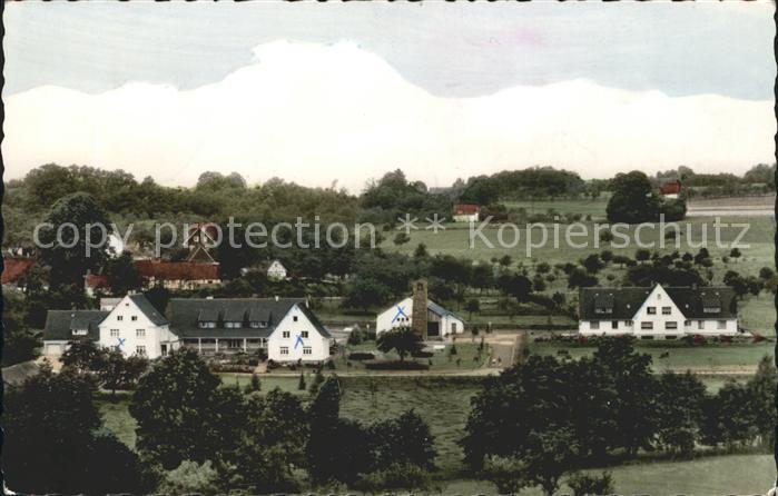 Waldbroel Evangelische Erholungsheim Niederbierenbach