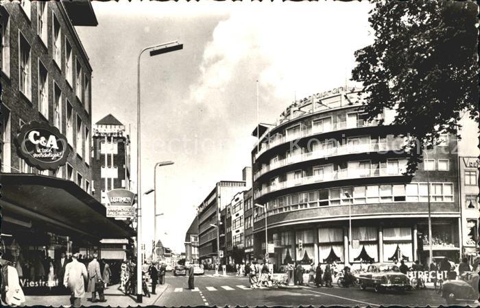 Utrecht Viestraat