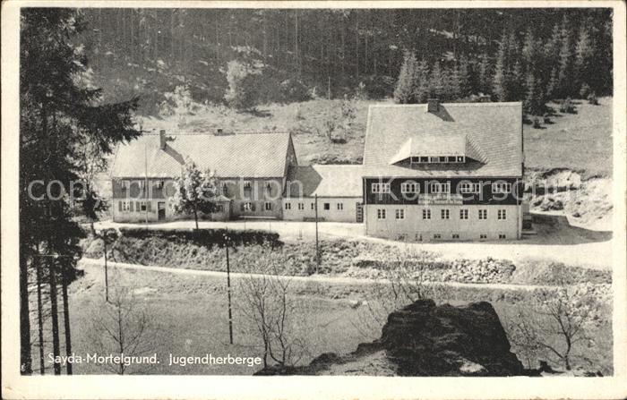 Sayda Mortelgrund Jugendherberge