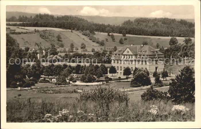 Bad Colberg-Heldburg Ort