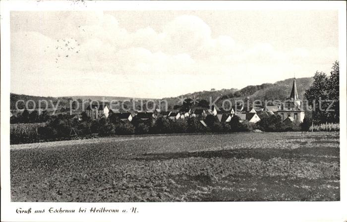 Eschenau Obersulm Ortsansicht