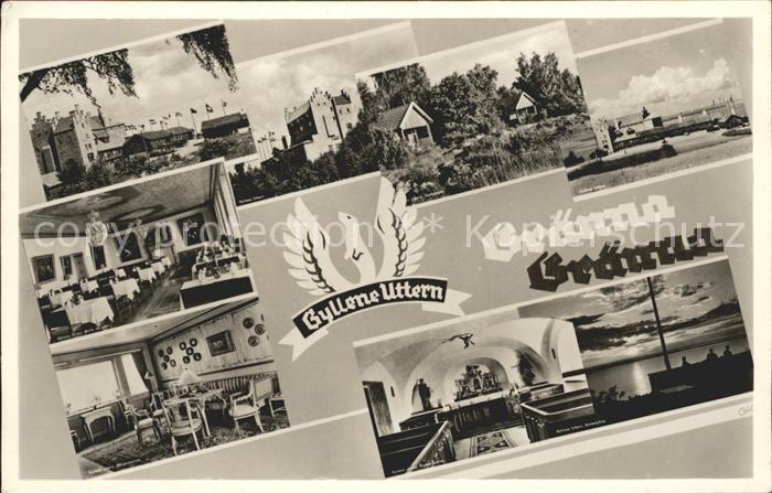 Graenna Gyllene Uttern