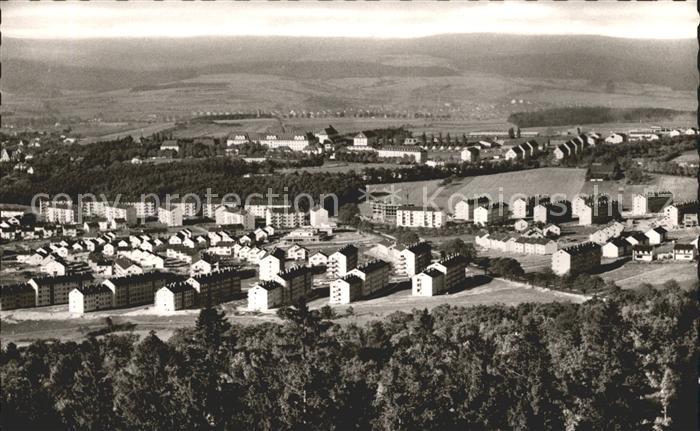 WETZLAR Lahn Hessen Neue Wohnstadt