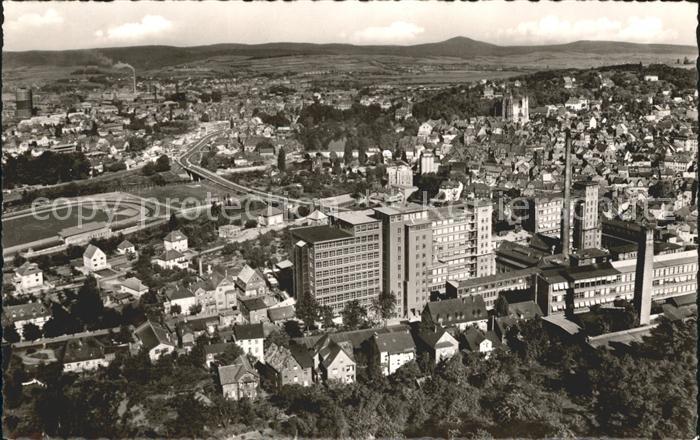 WETZLAR Lahn Hessen Teilansicht