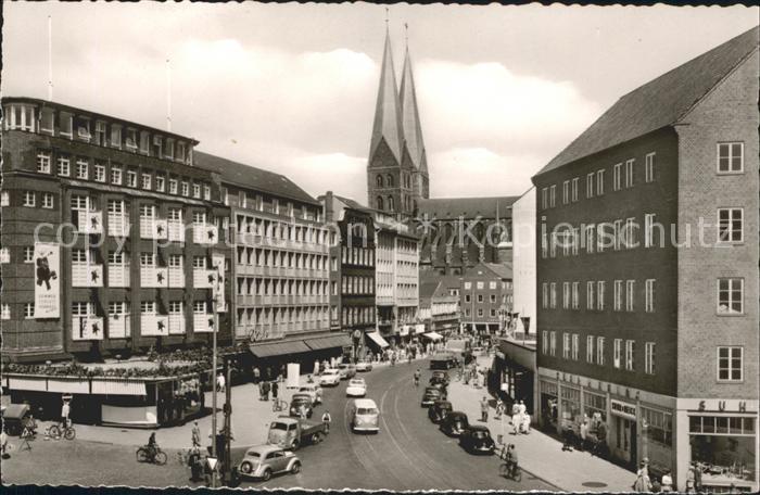 LueBECK  CITY Klingenberg