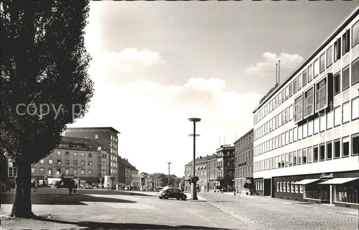 Bayreuth Bahnhofplatz Industrie Handelskammer